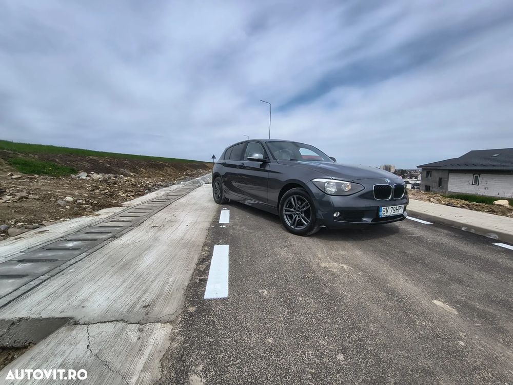 BMW Seria 1 118d xDrive - 19