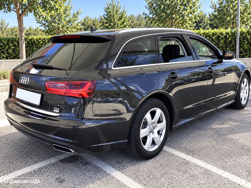 Audi A6 Avant 2.0 TDI Ultra DPF S tronic - 3