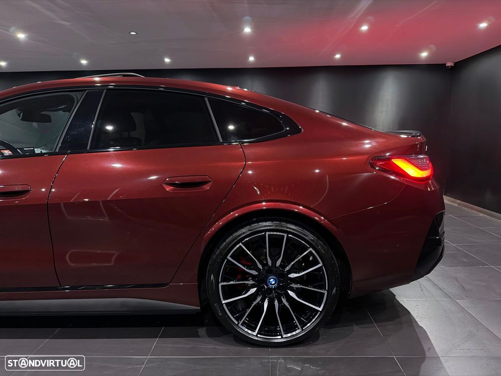 BMW i4 M50 Gran Coupe - 5