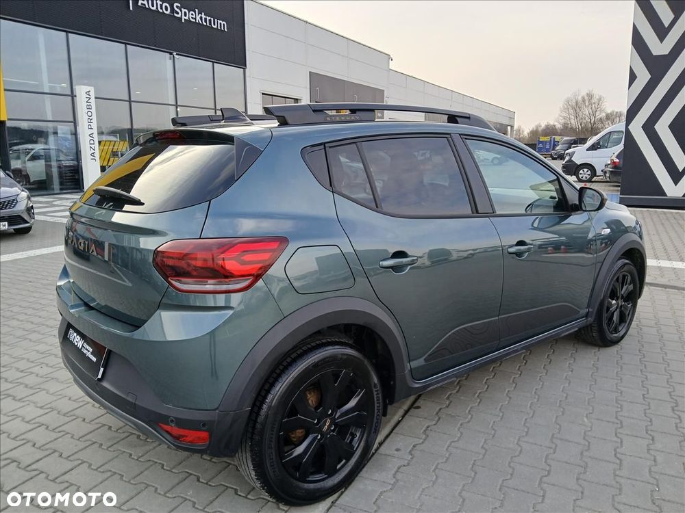 Dacia Sandero Stepway 1.0 TCe110 Extreme - 3