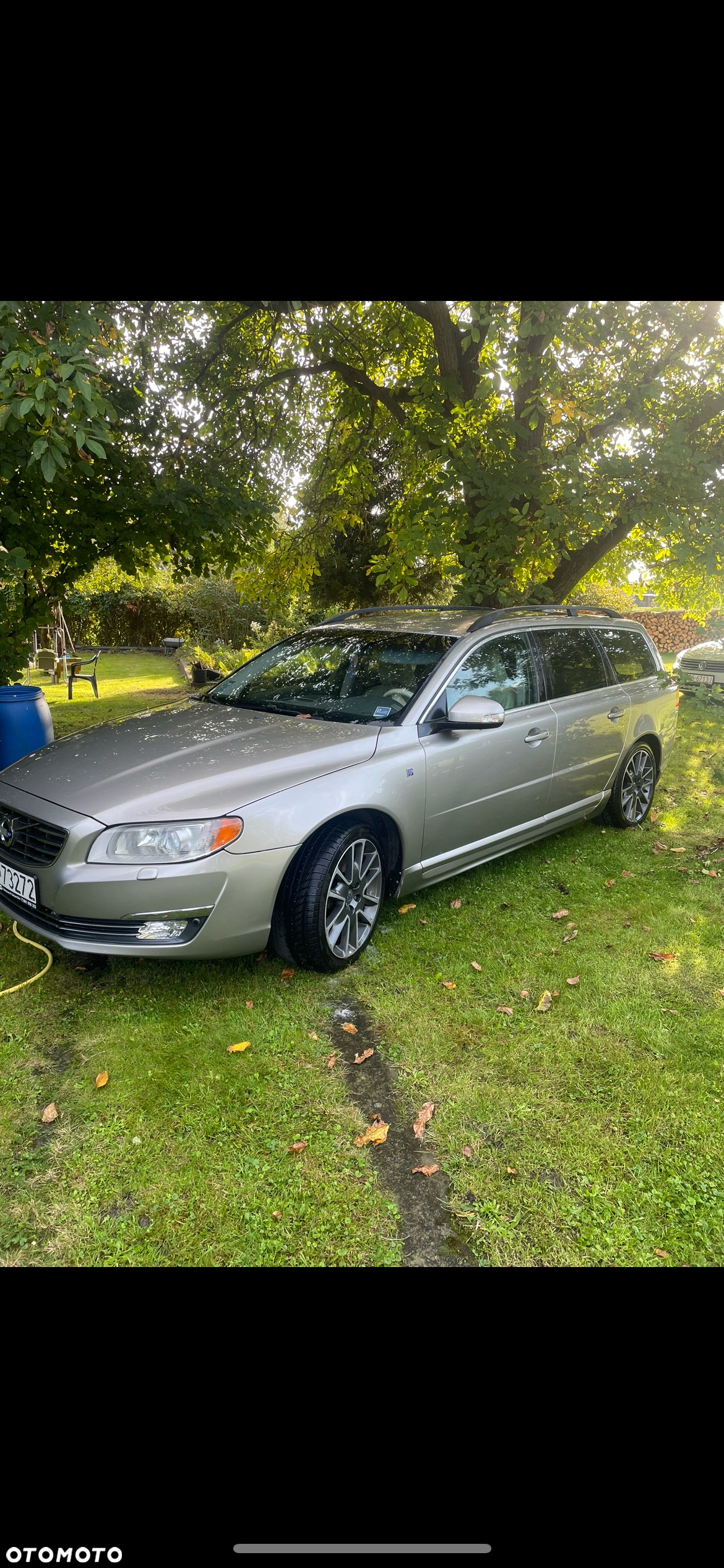 Volvo V70 D5 AWD Ocean Race - 2
