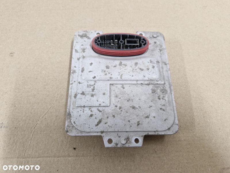 PORSCHE CAYENNE I 1 LIFT 9PA PRZETWORNICA MODUŁ LAMPY REFLEKTORA PRZÓD 5DC009285-00 95563119401 - 4