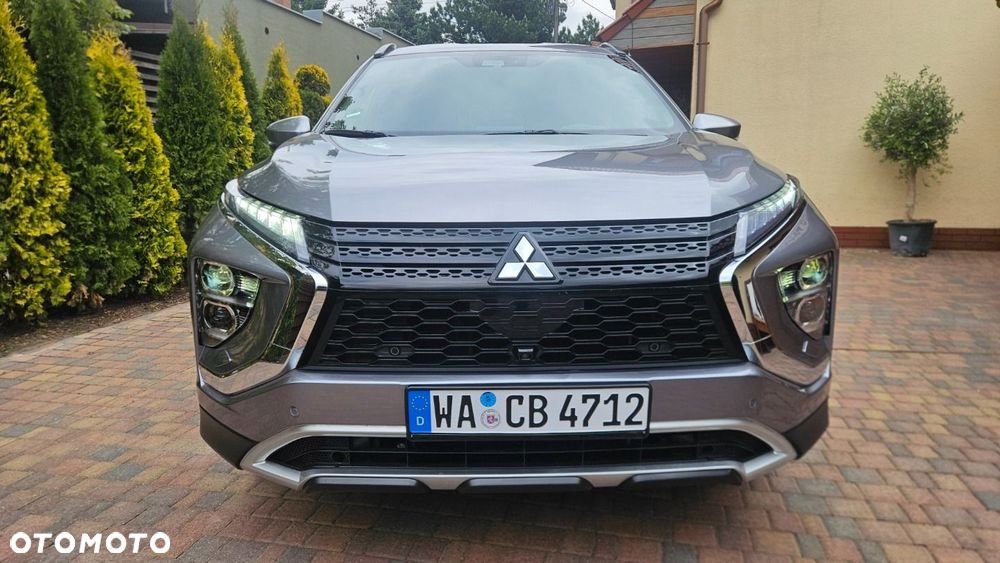 Mitsubishi Eclipse Cross - 12