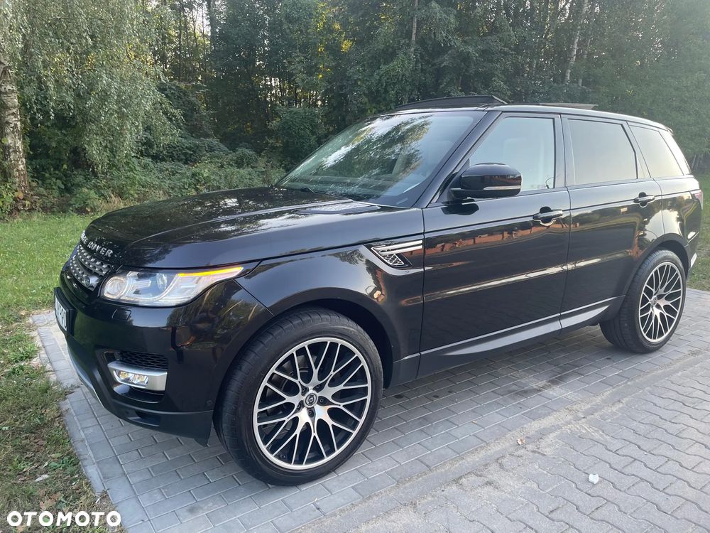 Land Rover Range Rover Sport S 3.0 TD V6 HSE Dynamic - 9