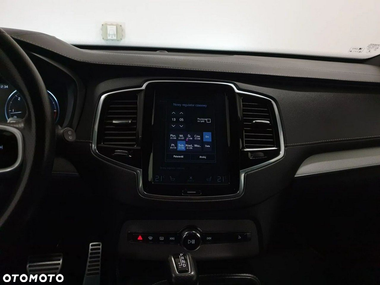 Volvo XC 90 D5 AWD R-Design - 18