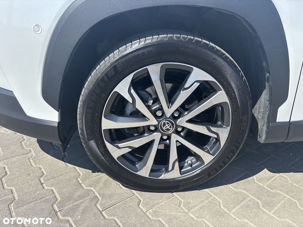Toyota Corolla Cross 2.0 Hybrid Executive - 24