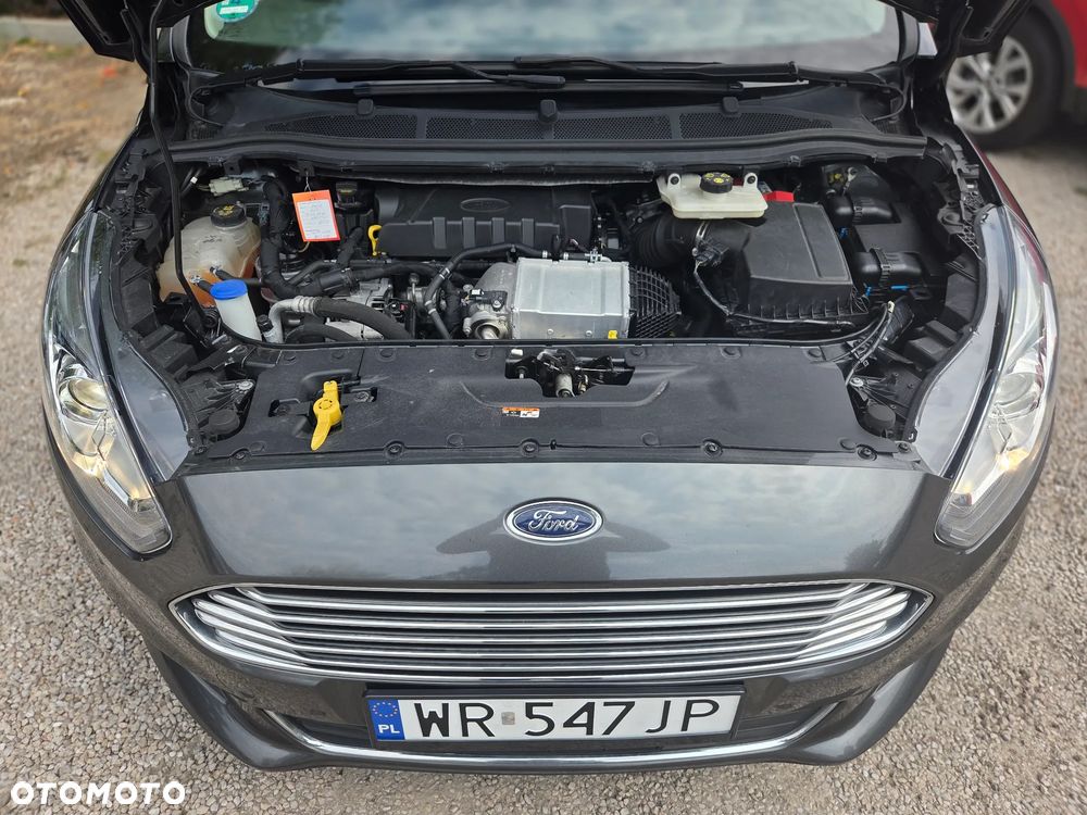 Ford S-Max 2.0 EcoBlue Titanium - 5