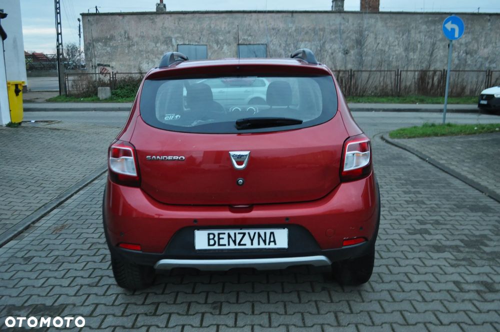 Dacia Sandero Stepway TCe 90 Prestige - 8