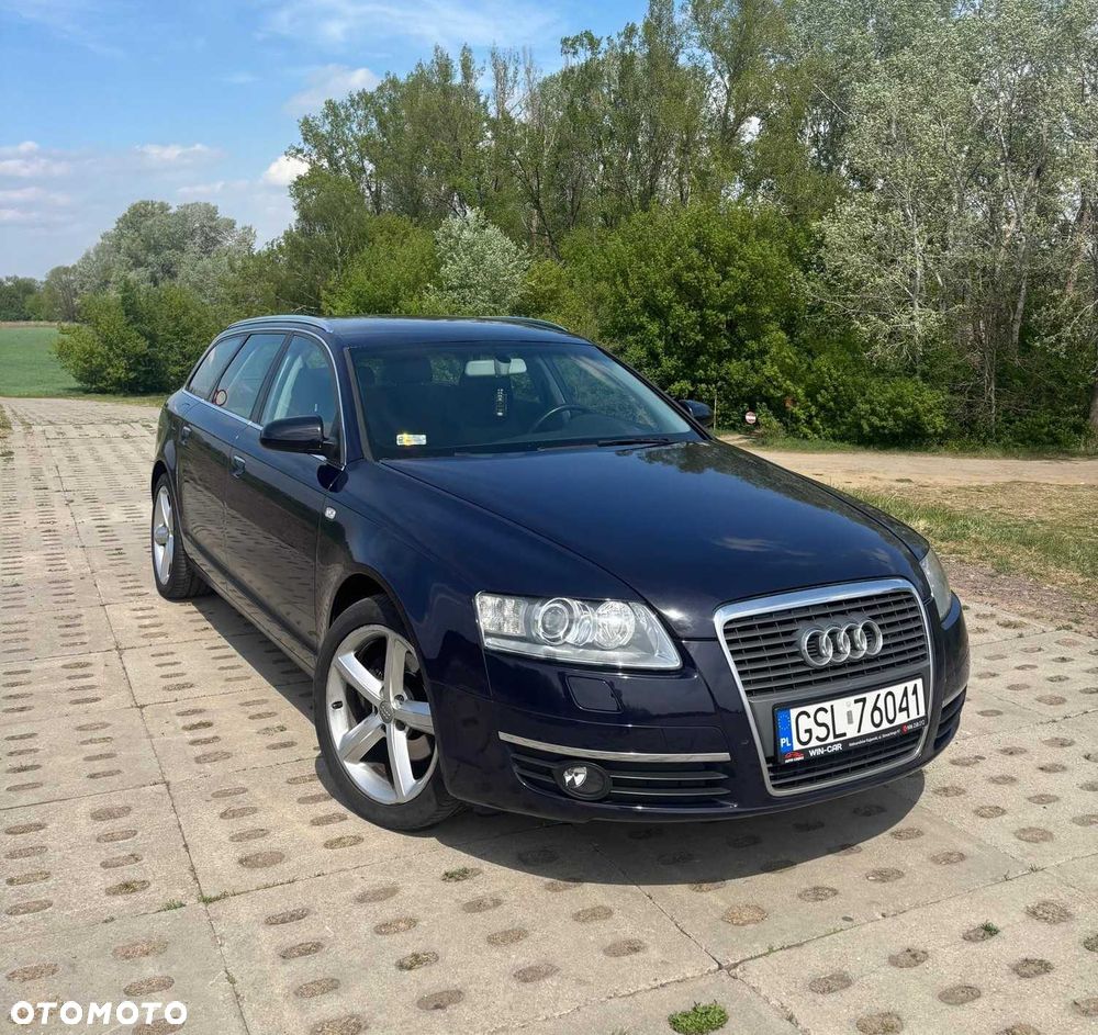 Audi A6 Avant - 1