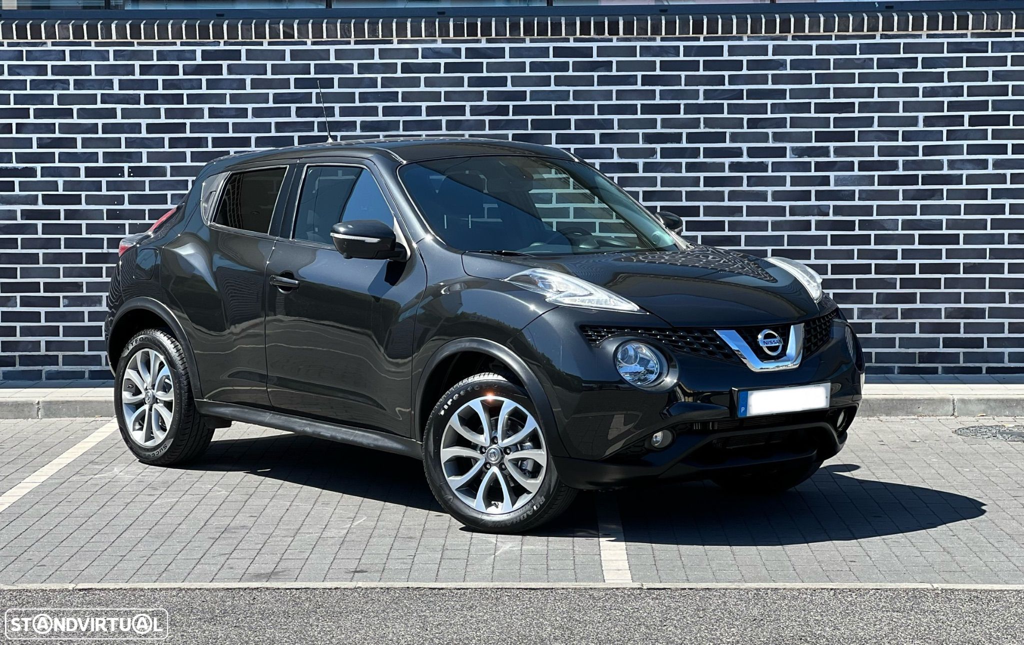Nissan Juke 1.2 DIG-T Acenta Connect - 1