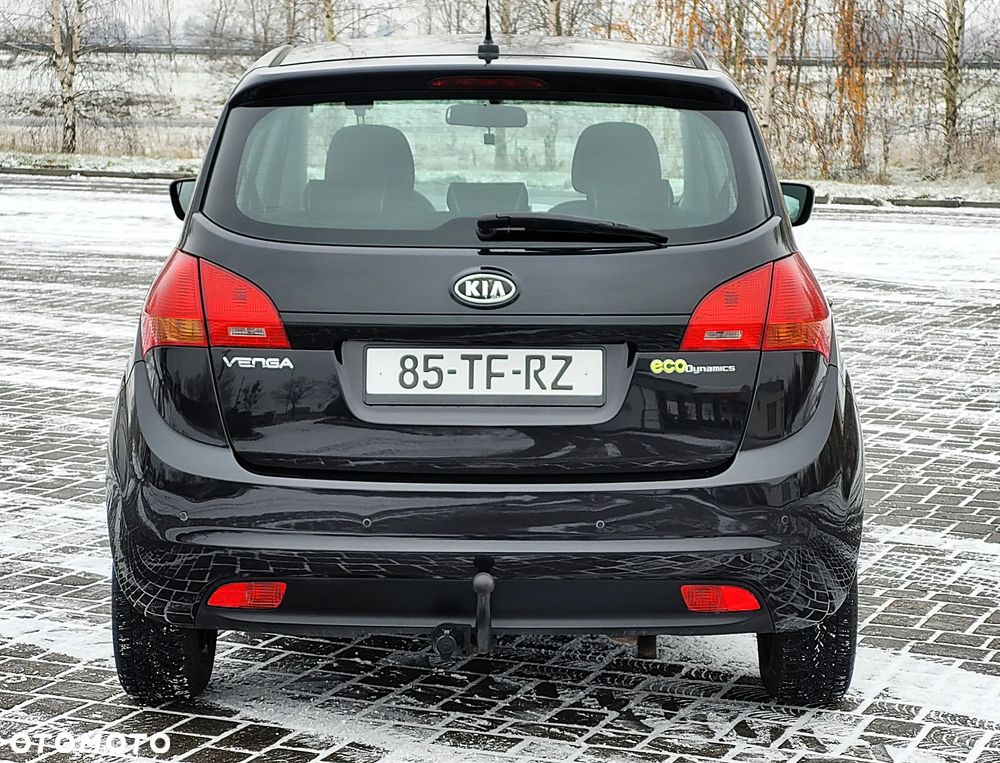 Kia Venga 1.4 CVVT Business Line - 8