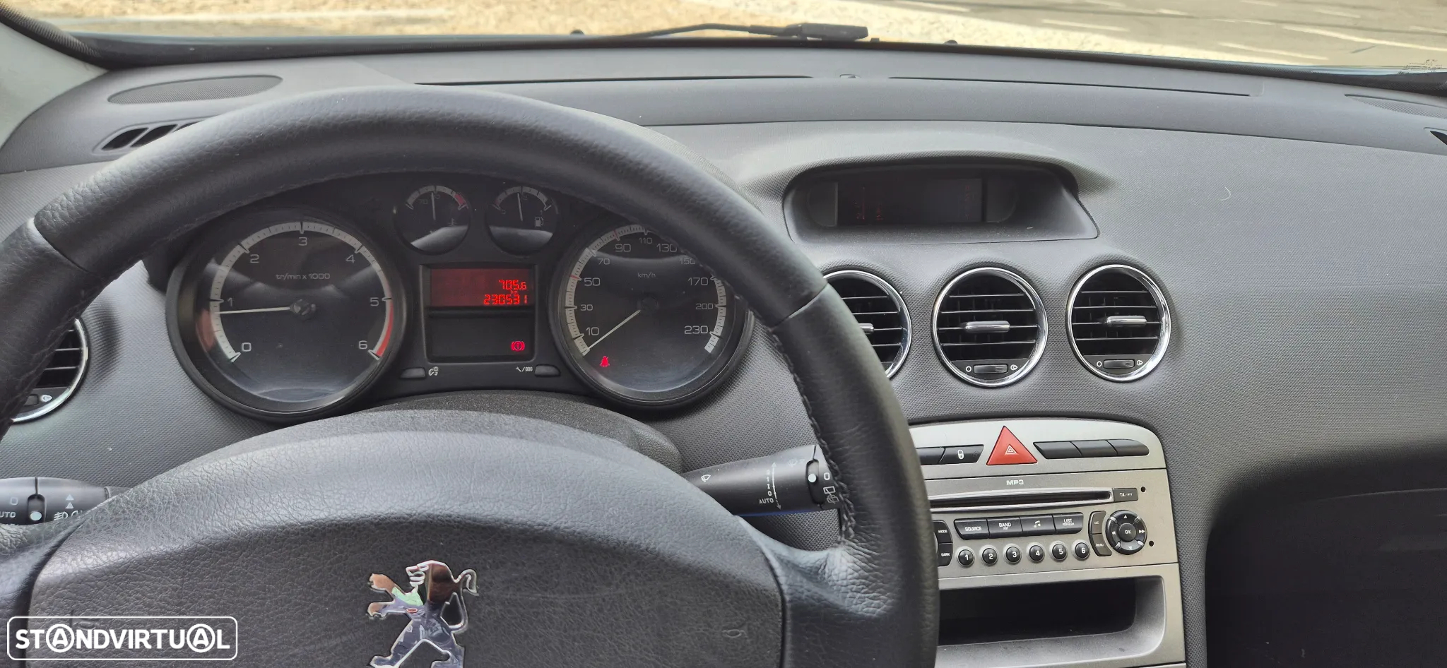 Peugeot 308 - 12