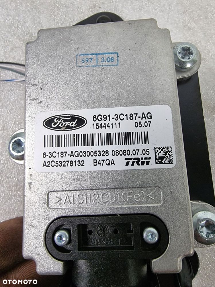 MODUŁ STEROWNIK ESP FORD MONDEO MK4 6G91-3C187-AG - 2