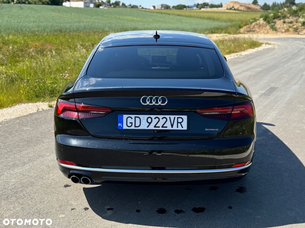 Audi A5 Sportback - 8