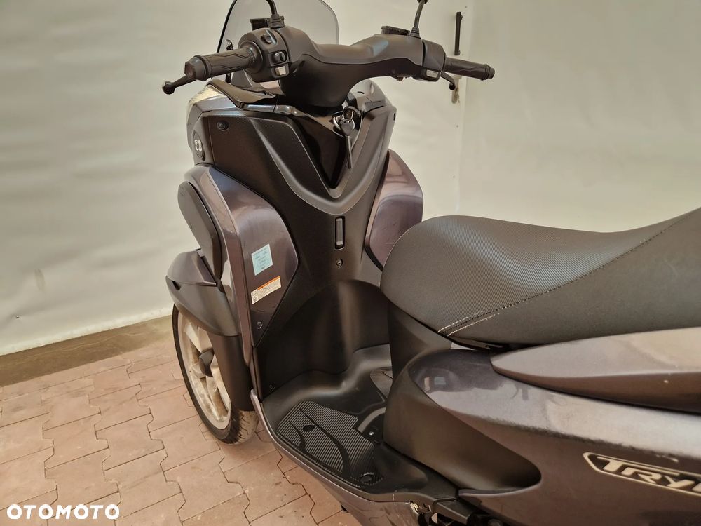 Yamaha Tricity - 21