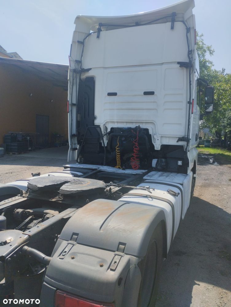 MAN TGX - 4