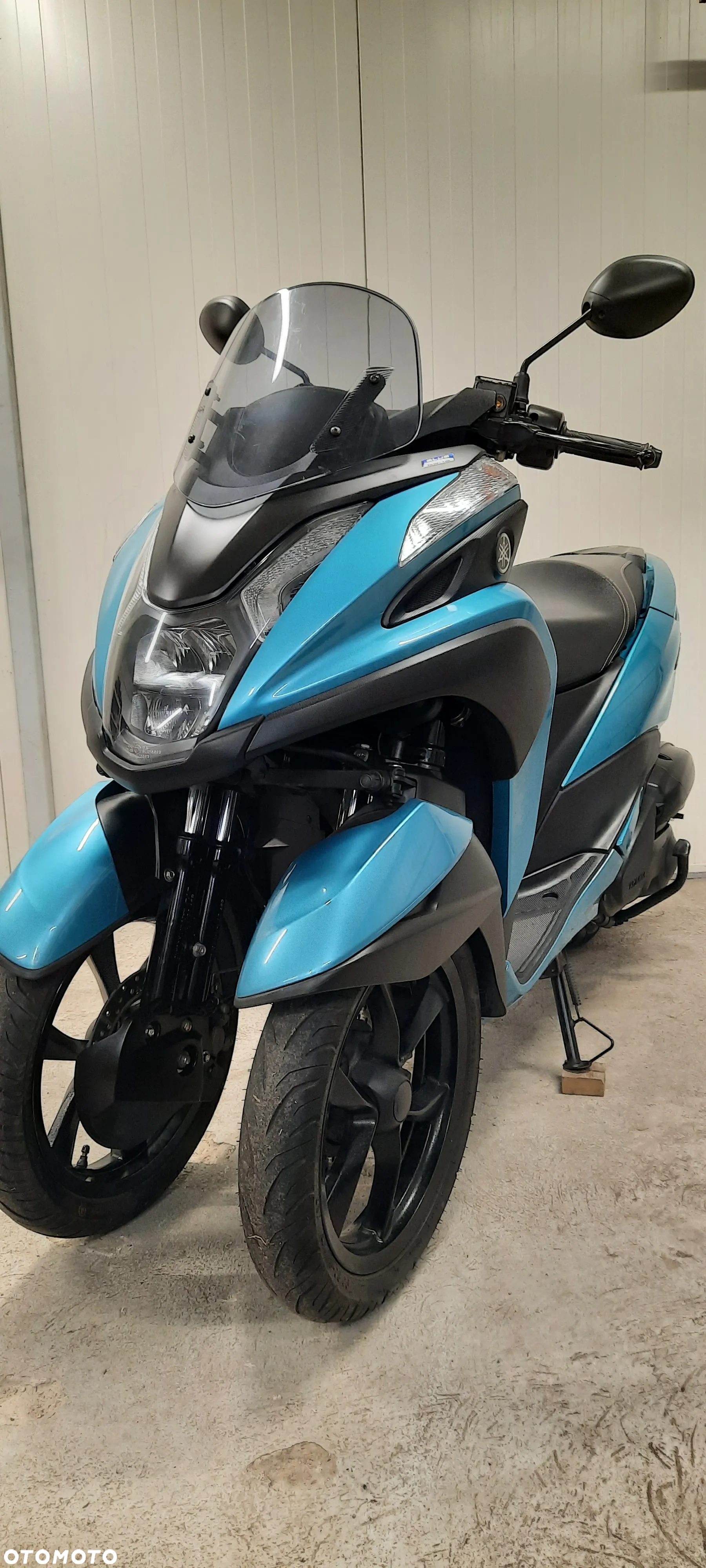 Yamaha Tricity - 8