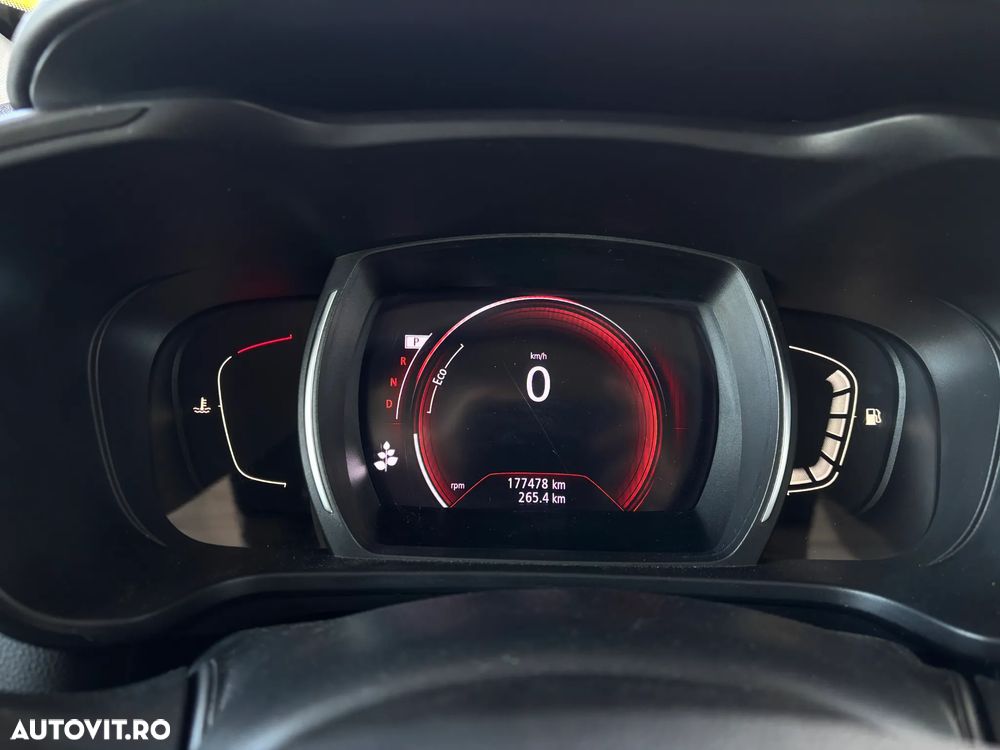 Renault Kadjar BLUE dCi EDC Zen - 19