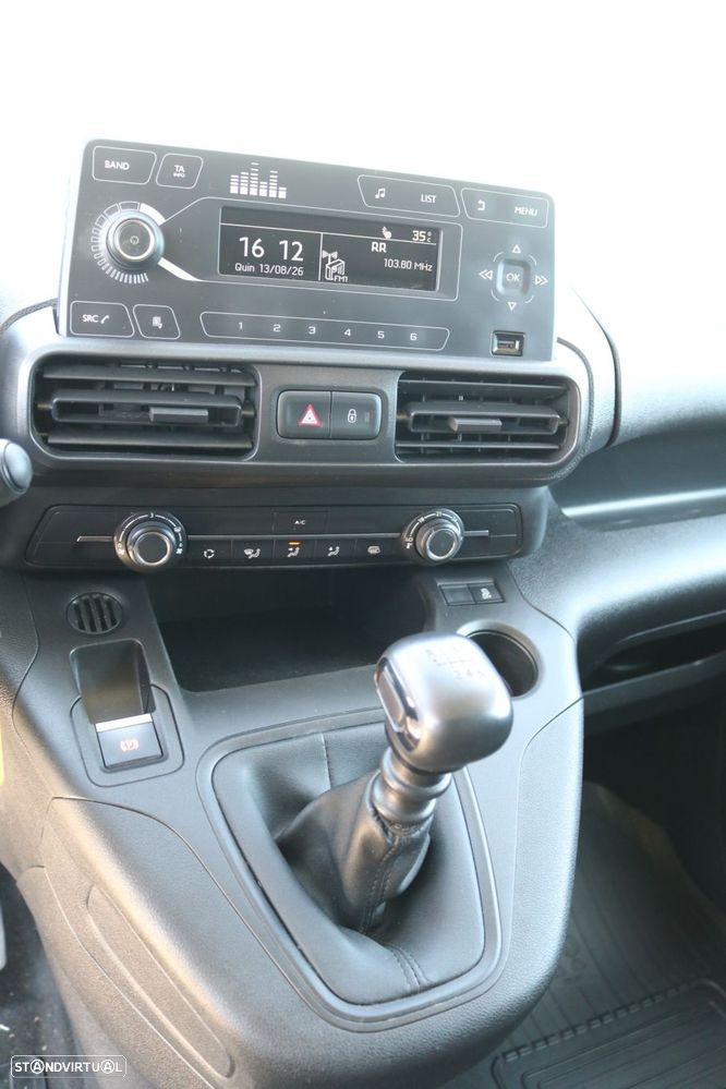 Toyota Proace City L1-3Lugares C/Iva Incluído - 14