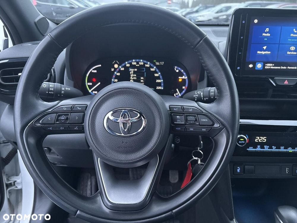 Toyota Yaris Cross Hybrid 1.5 Comfort - 19