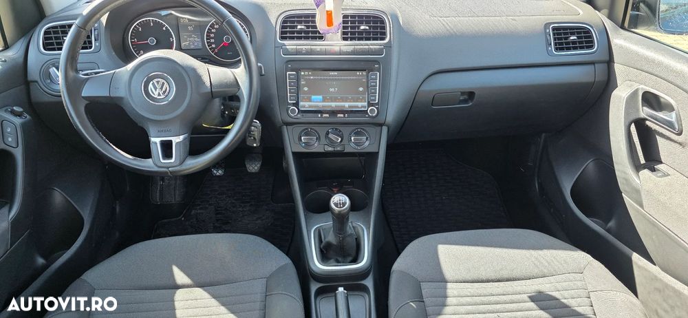 Volkswagen Polo 1.2 TDI Black/Silver Edition - 3