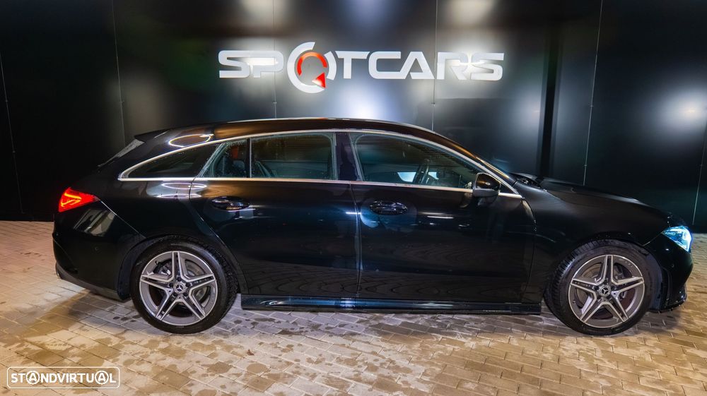 Mercedes-Benz CLA 180 - 6