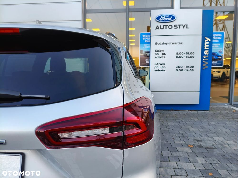 Ford Focus 1.0 EcoBoost mHEV ST-Line X - 10