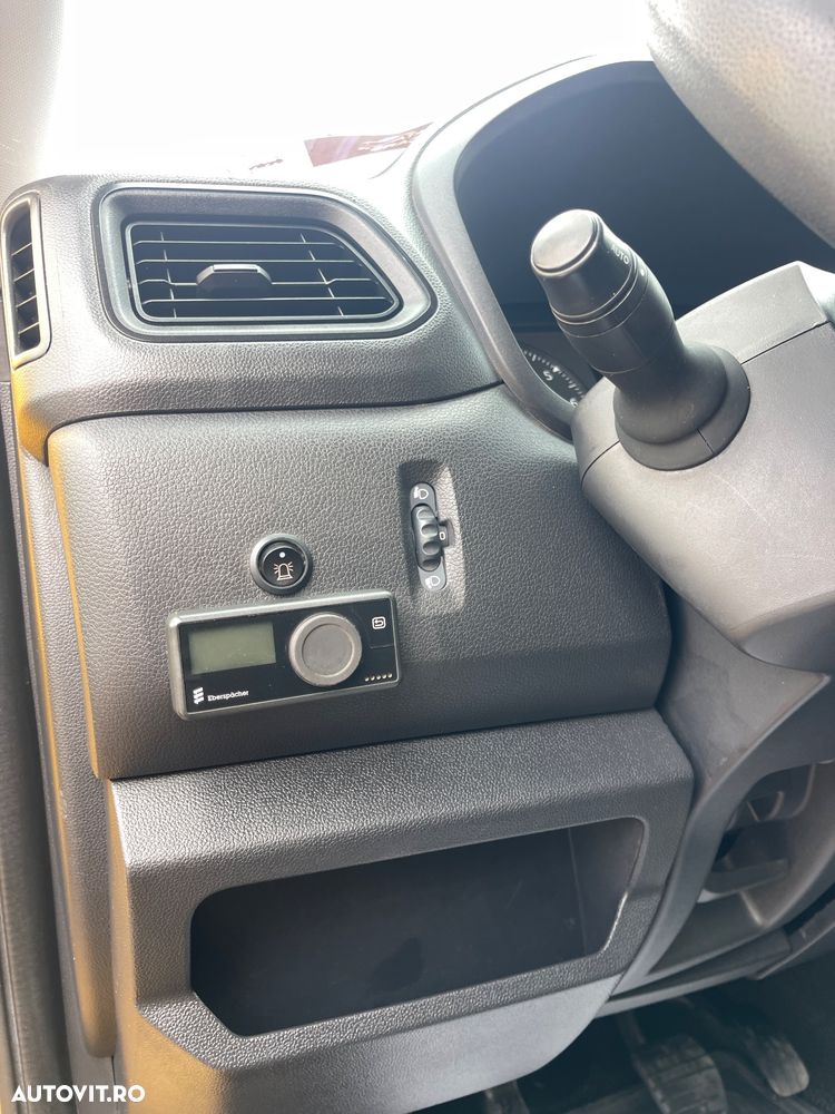 Renault Master Doka 6LOCURI  PUNTE DUBLA - 28