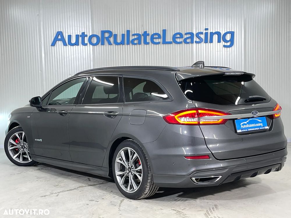 Ford Mondeo 2.0 HEV ST Line High - 4