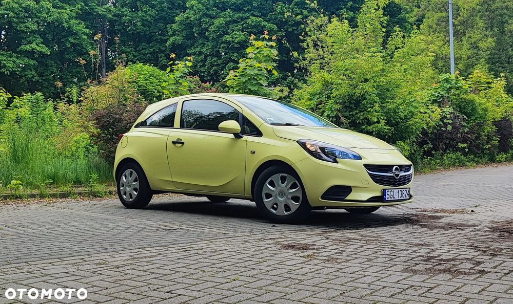 Opel Corsa 1.2 Edition - 5
