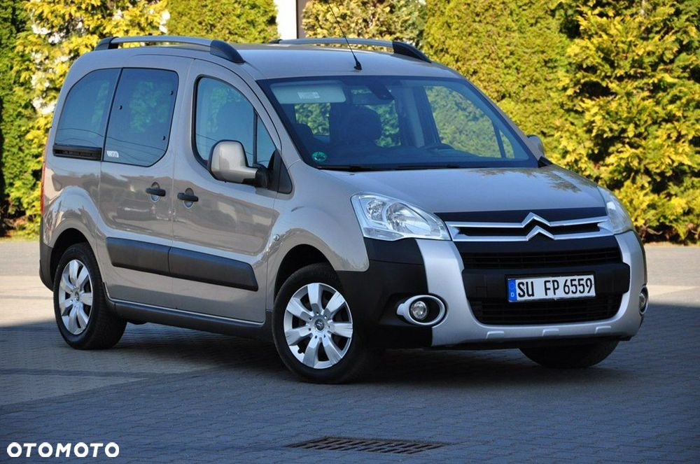 Citroën Berlingo - 9