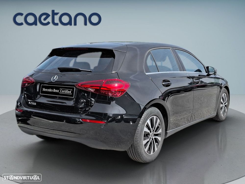 Mercedes-Benz A 200 Standard - 8