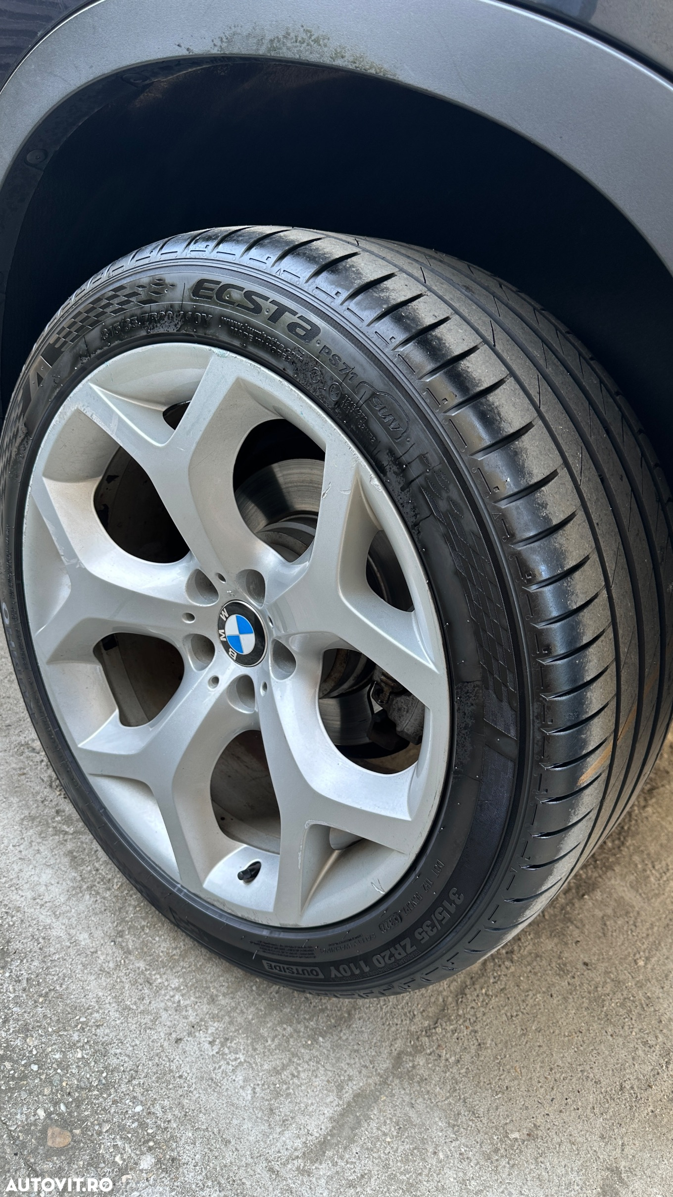 BMW X5 xDrive30d - 7