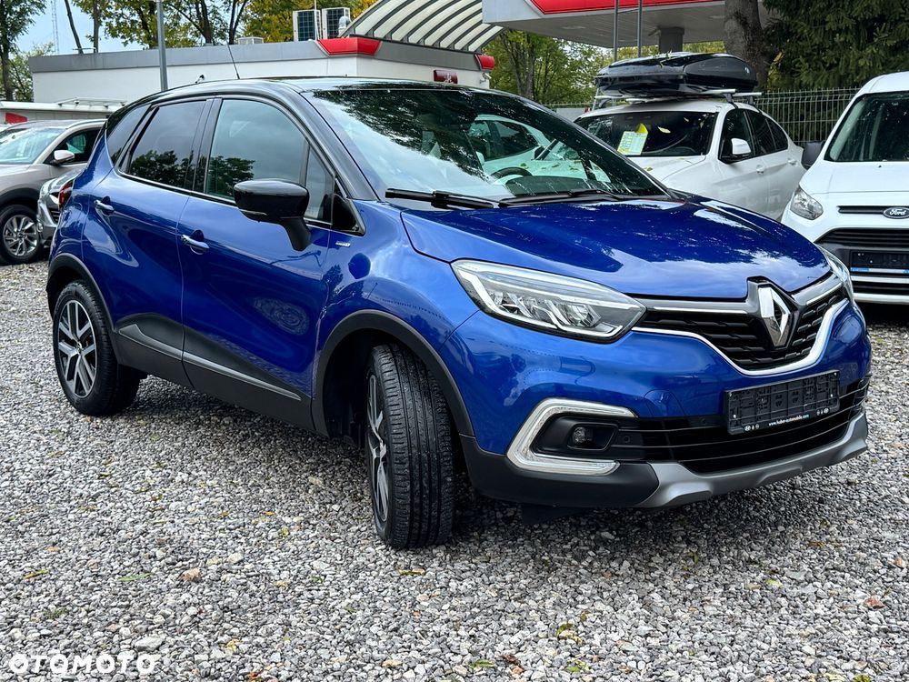 Renault Captur 1.3 Energy TCe S-Edition - 9