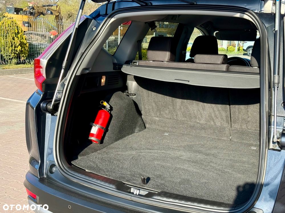 Honda CR-V 2.0 i-MMD Elegance (2WD / Connect+) - 19