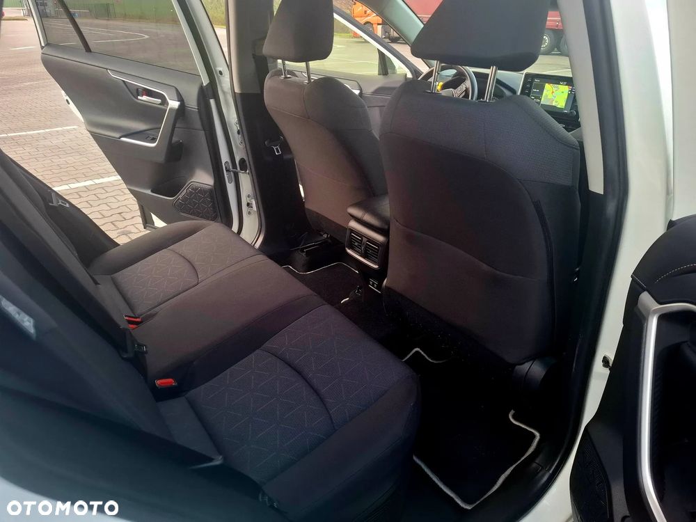 Toyota RAV4 2.5 Hybrid Active 4x2 - 19