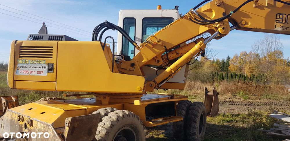 Liebherr A900 LITRONIC - 2