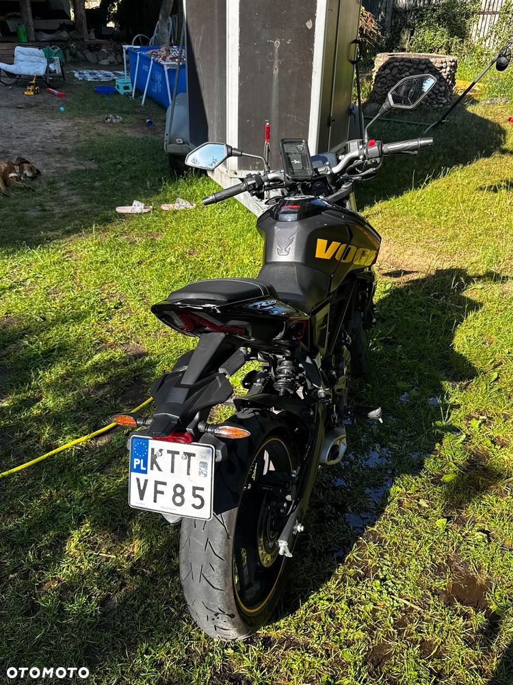 VOGE R125 - 5