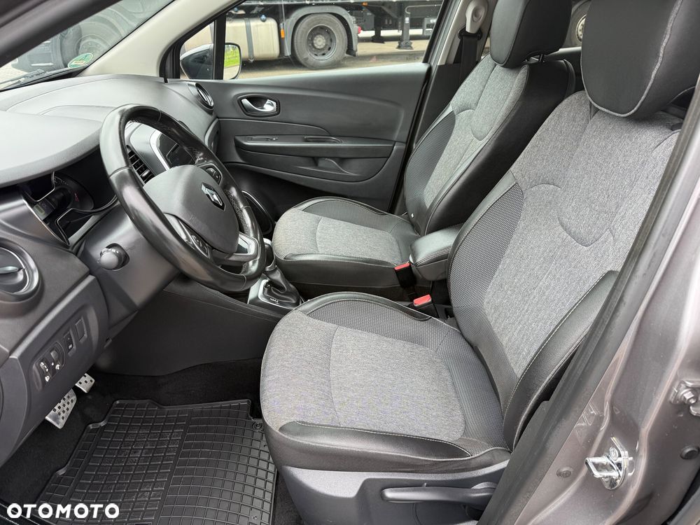 Renault Captur ENERGY TCe 120 EDC LIMITED - 20