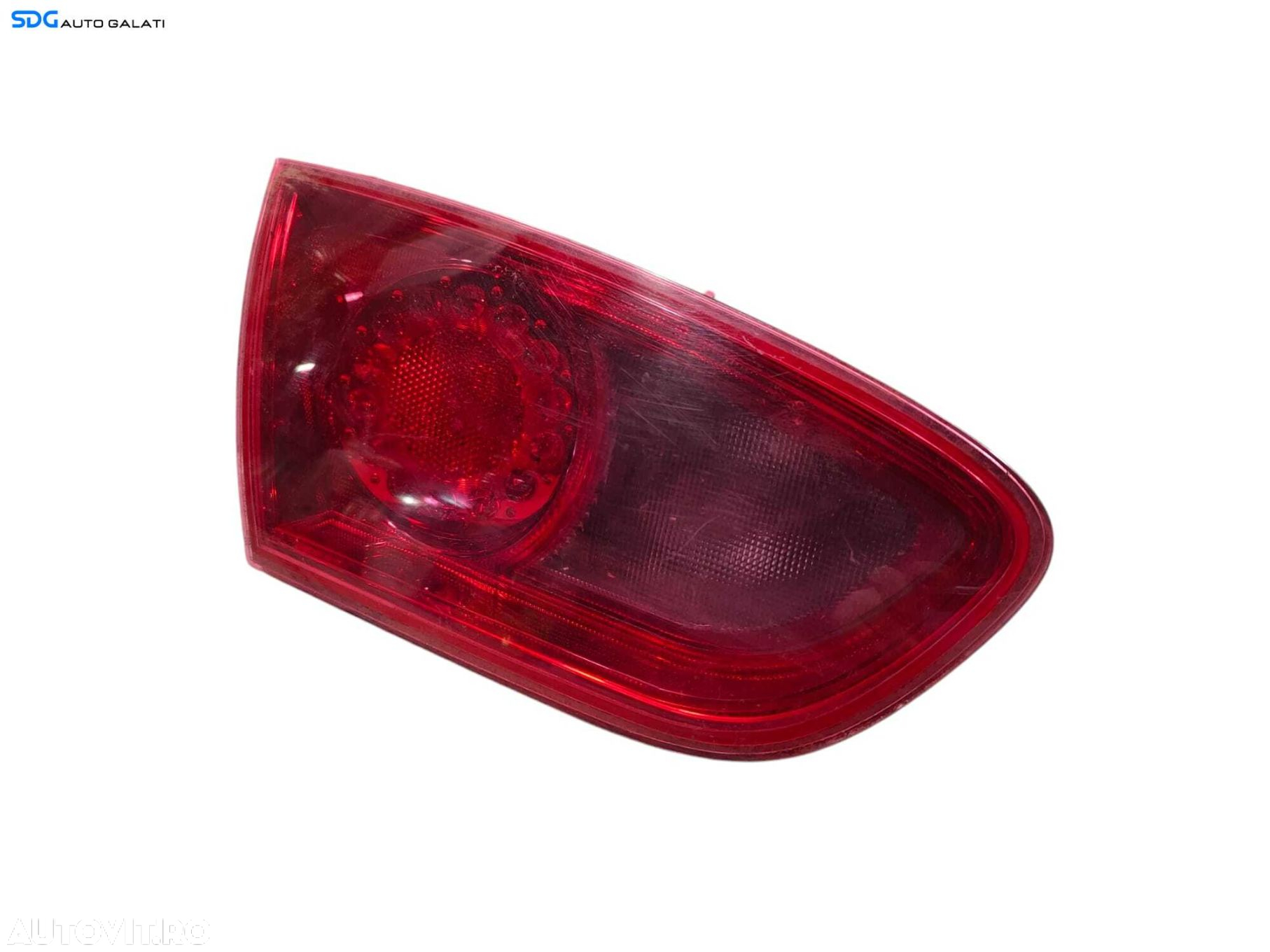 Stop Lampa Tripla Stanga Haion Hayon Portbagaj Seat Leon 1P Facelift 2009 - 2013 Cod 1P0945093G [L5125] - 5