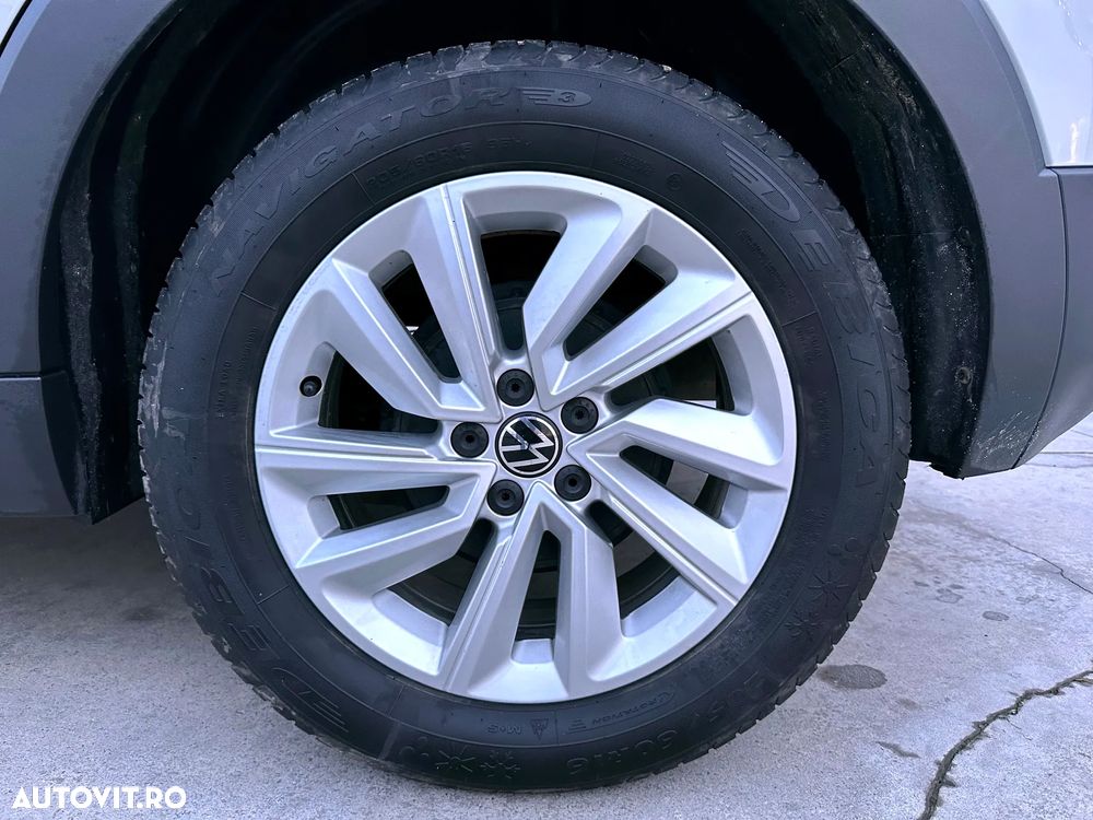 Volkswagen T-Cross 1.0 TSI Life - 29
