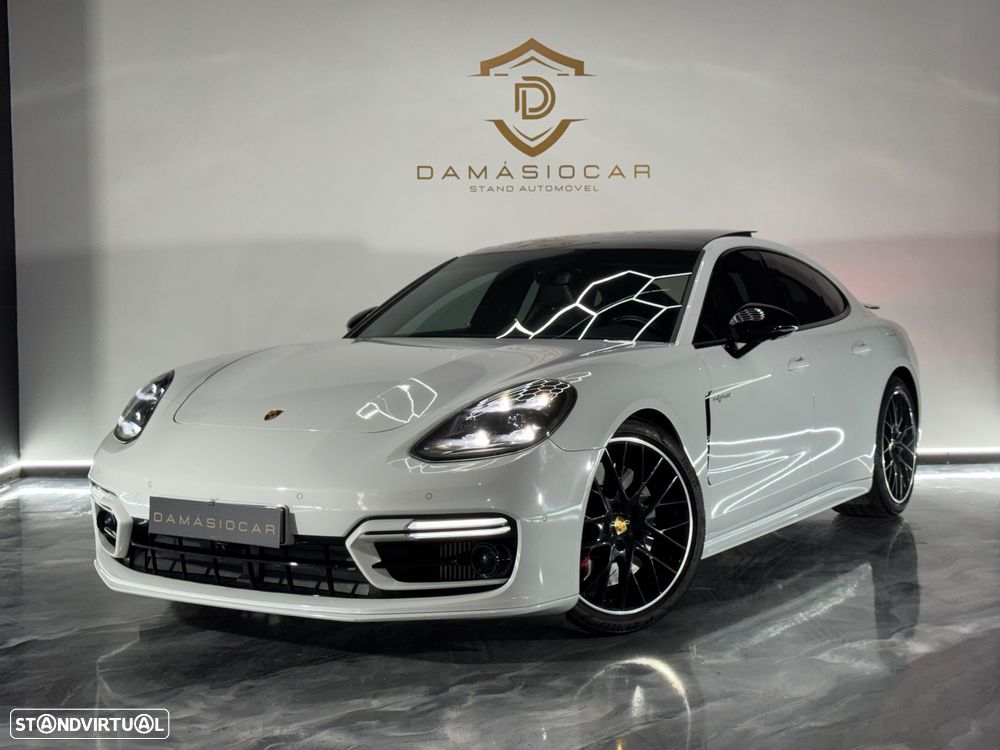Porsche Panamera 4S E-Hybrid - 21