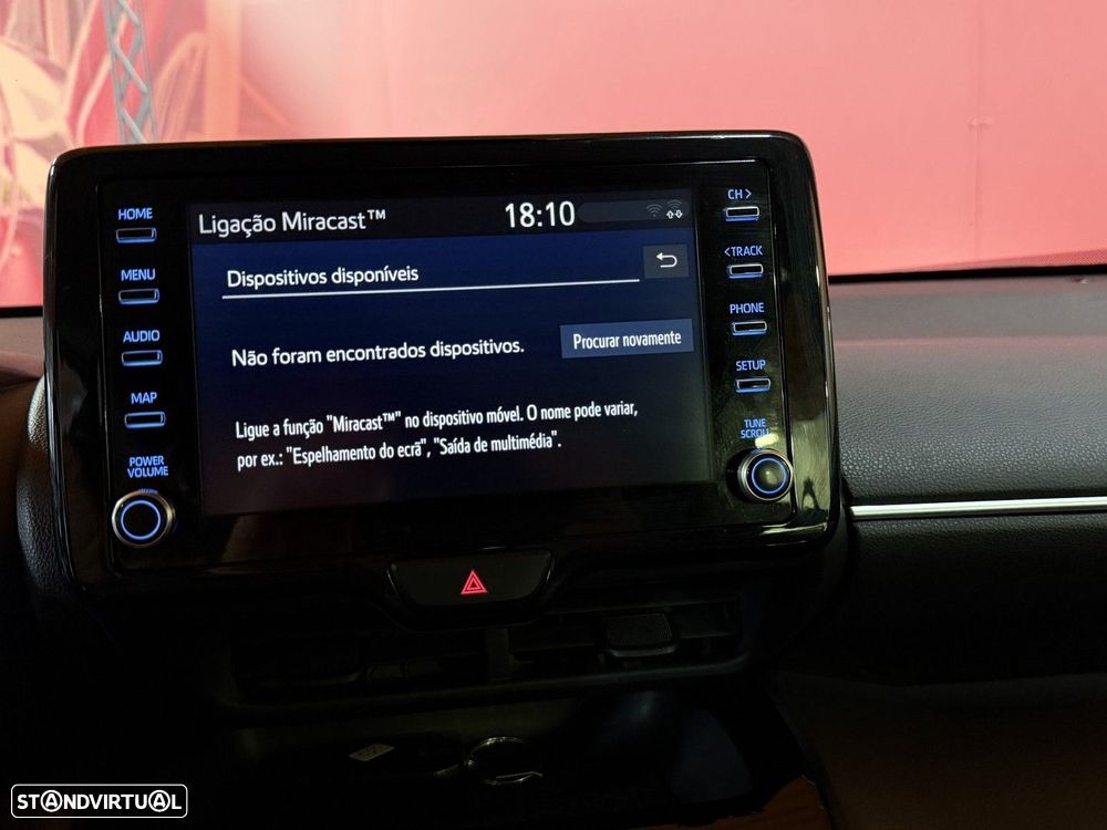 Toyota Yaris Cross 1.5 HDF Comfort Plus - 12