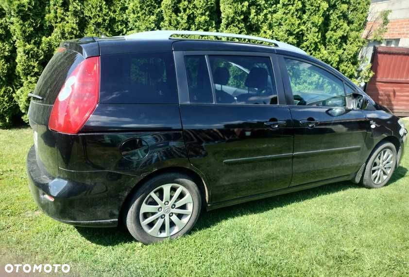 Mazda 5 - 2