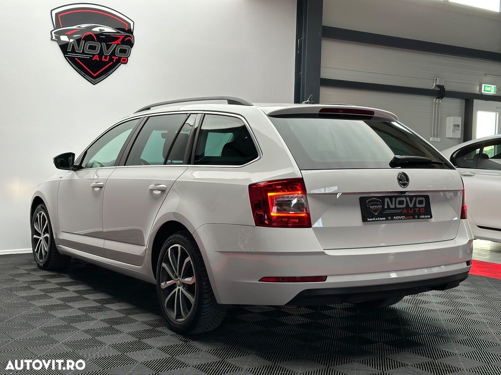 Skoda Octavia 1.5 TSI e-TEC DSG Edition - 5