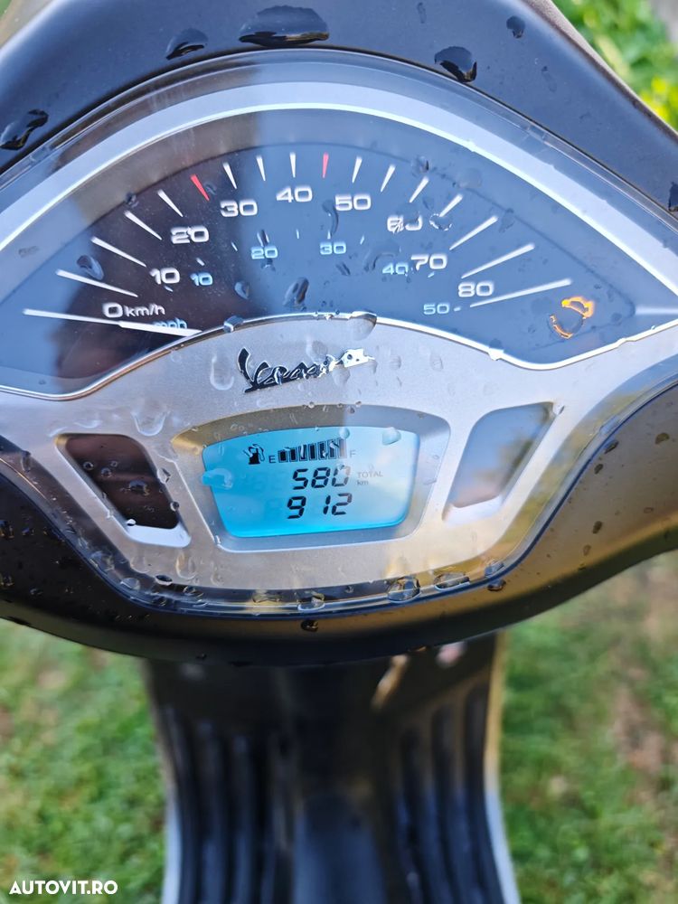 Vespa Primavera 50 - 7