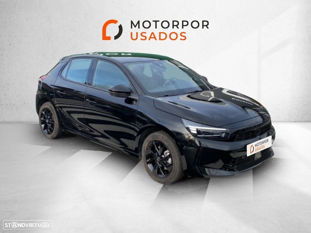 Opel Corsa 1.2 T GS Aut. - 3