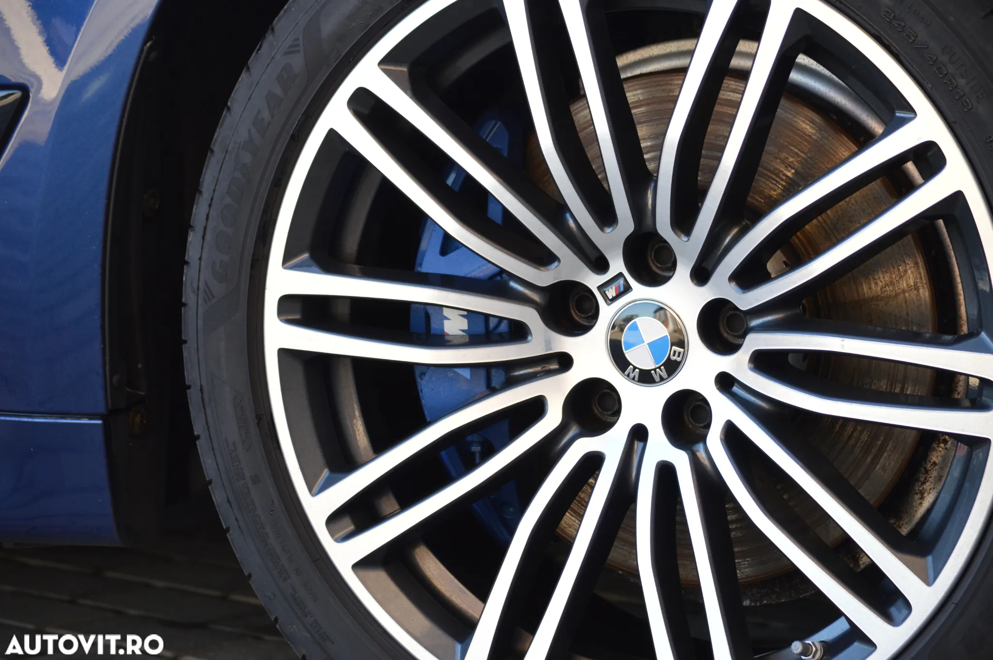 BMW Seria 5 530i Touring Aut. M Sport Edition - 10