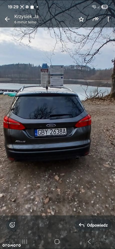 Ford Focus 2.0 TDCi Titanium ASS PowerShift - 8