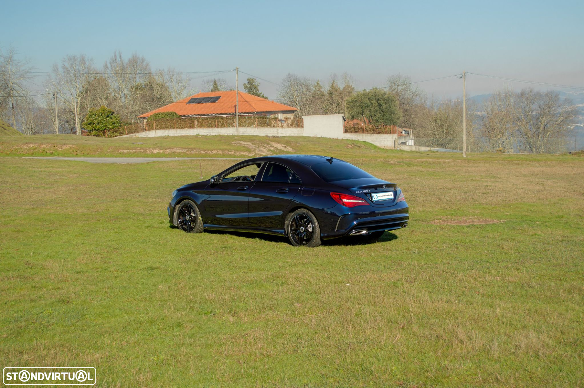 Mercedes-Benz CLA 180 - 37
